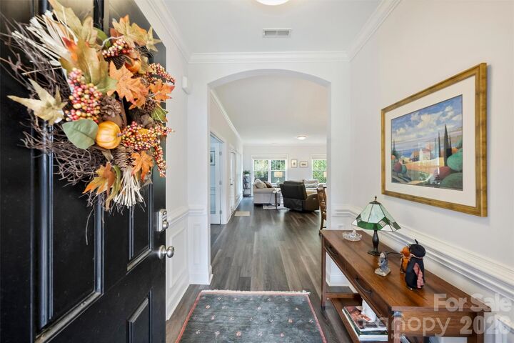 Property Photo:  6625 Glenlivet Court  NC 28278 