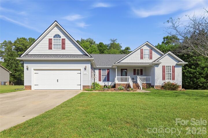 Property Photo:  6497 Fly A Way Drive  NC 28037 