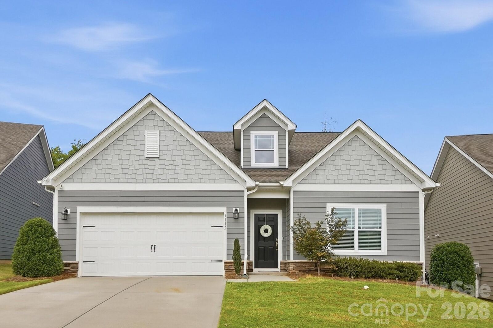 Property Photo:  5112 Natural Path Lane  NC 28173 