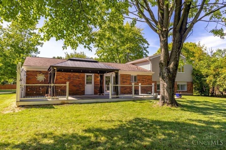 Property Photo:  8130 Brucehills Drive  OH 45069 