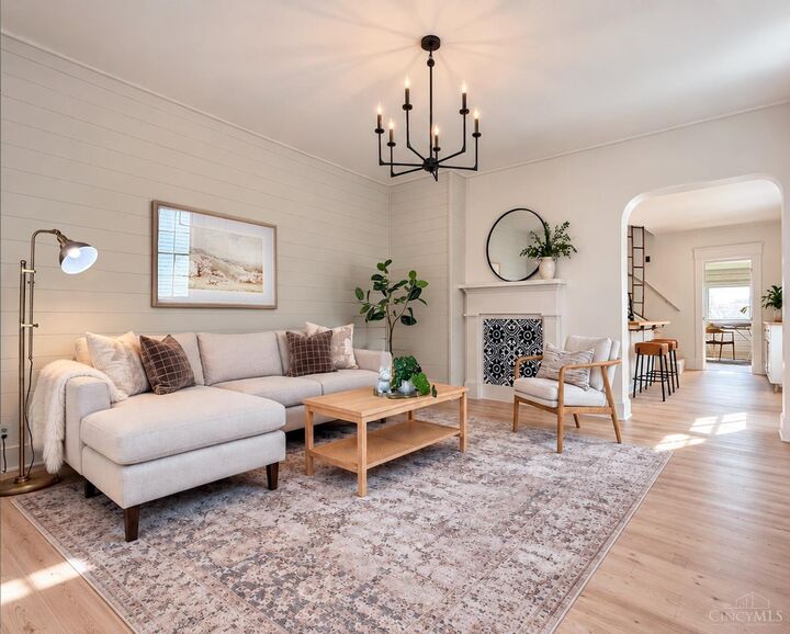 Property Photo: 813 Campbell Avenue OH 45011