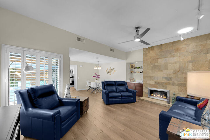 Property Photo: 4881 S Winners Cir, Unit B CA 92264
