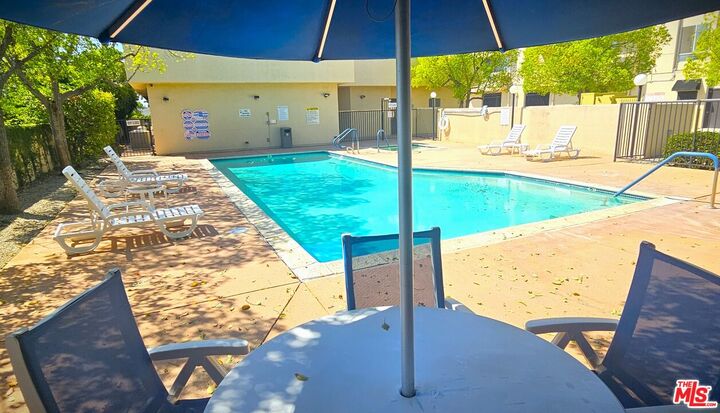 Property Photo: 19350 Sherman Way, Unit 325 CA 91335