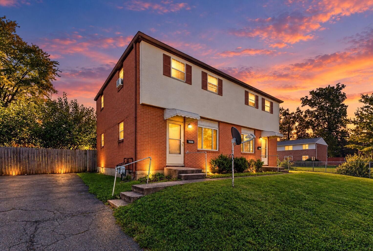 Property Photo:  1938-1940 Pannell Avenue  OH 43207 