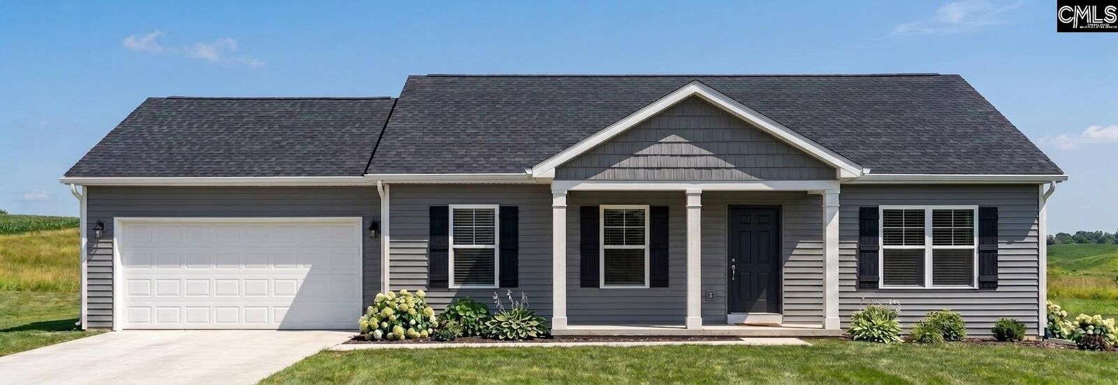 Property Photo:  124 Long Branch Rd  SC 29137 