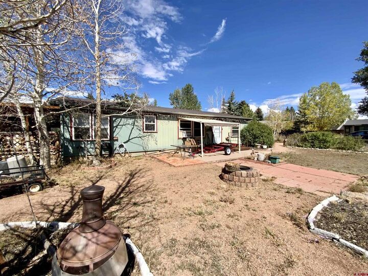 Property Photo: 819 N Spruce Street CO 81230