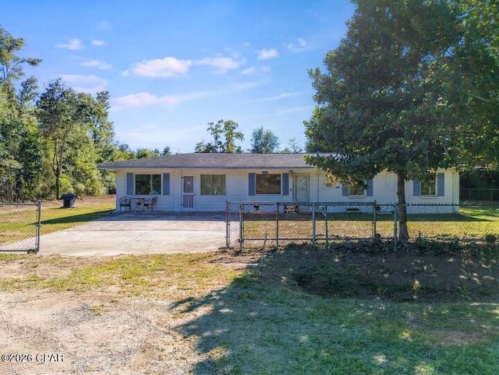 Property Photo: 9541 Stauber Lane FL 32466