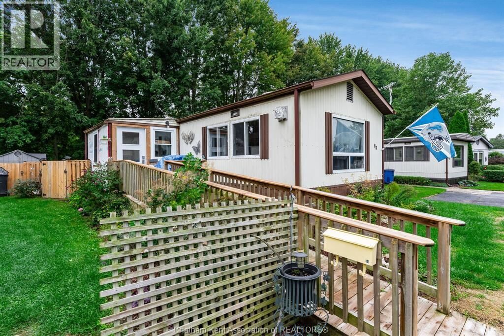 Property Photo:  96 Regency Drive  ON N7L 5A3 