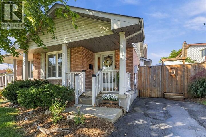 Property Photo: 51 Salvia Street ON N5Z 4T1
