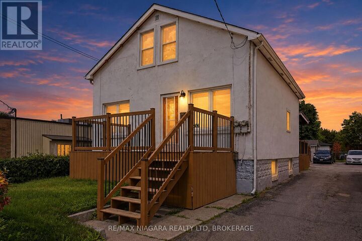 Property Photo: 509 Lincoln Street ON L3B 4N9