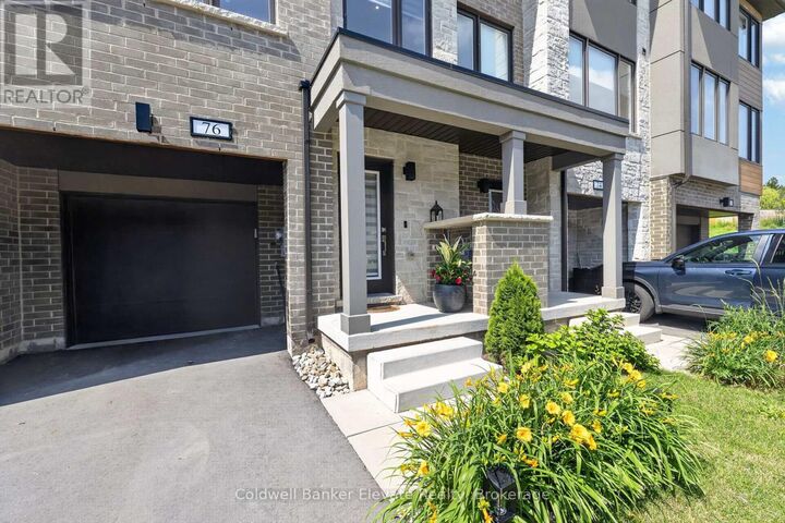 Property Photo:  76 Windtree Way  ON L7G 0P6 