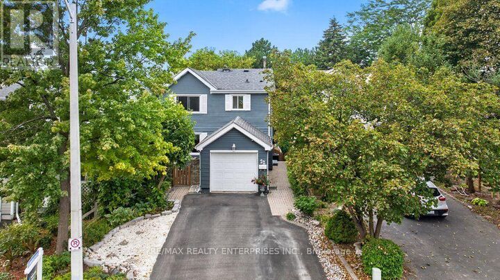 Property Photo: 22 Monterey Avenue ON L6Z 1B5