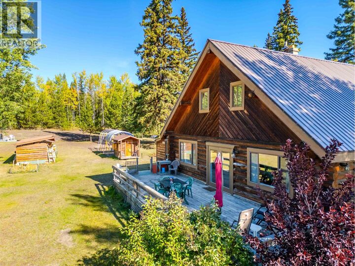 Property Photo: 5975 Little Fort 24 Highway BC V0K 1X0