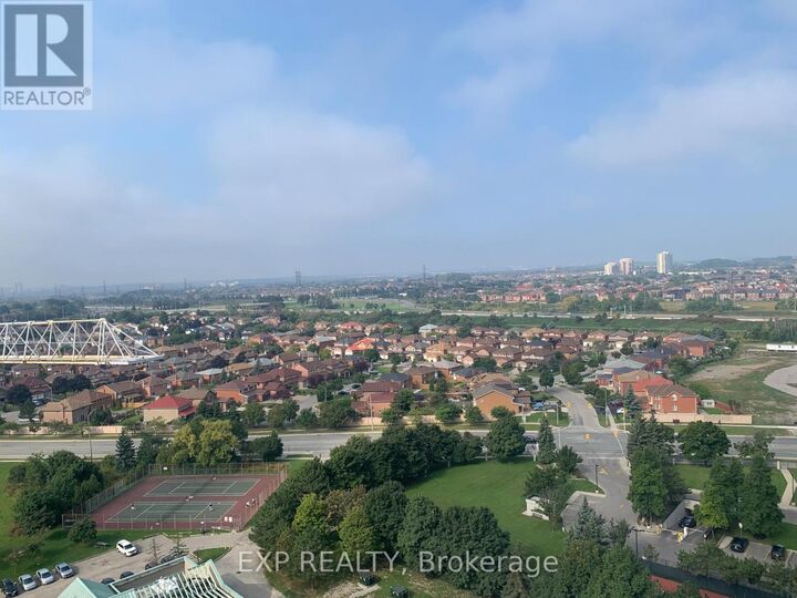Property Photo:  1403-4130 Parkside Village Drive 1403  ON L5B 3M8 