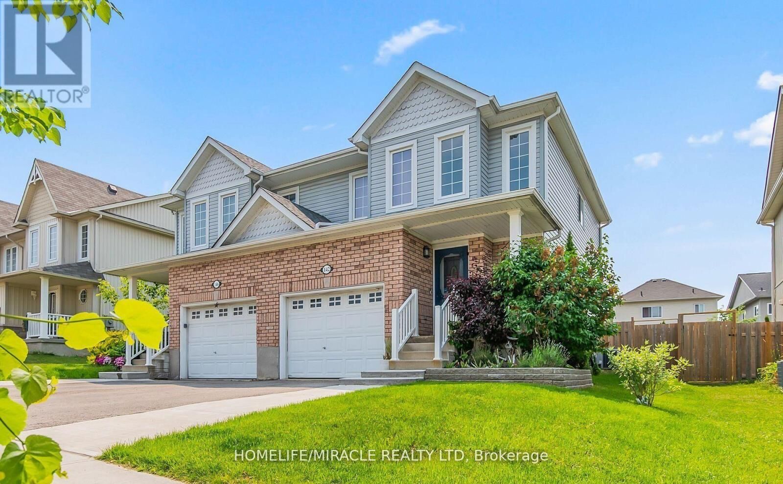 Property Photo:  142 Marion Street  ON L0N 1S2 
