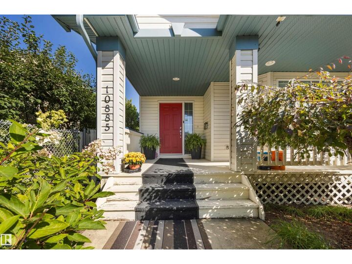 Property Photo: 10885 75 St NW AB T5B 2B1
