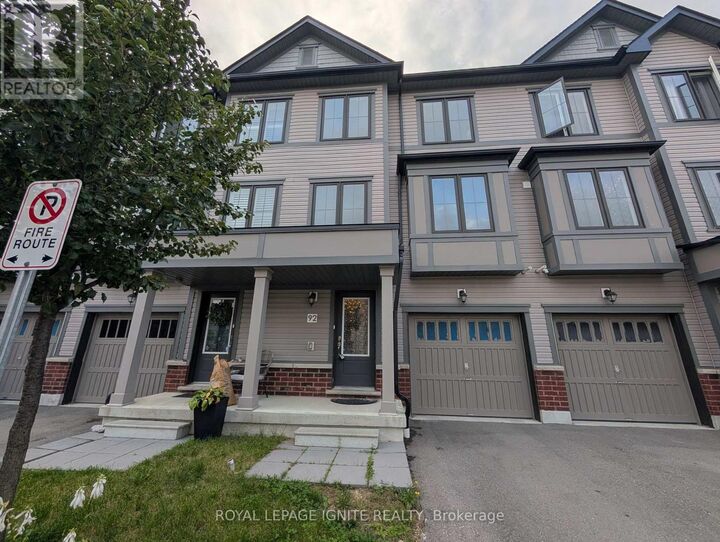 Property Photo: 92 Jerome Way ON L1C 7G9