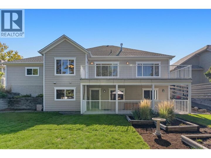 Property Photo:  416 Quilchena Drive  BC V1W 4T7 