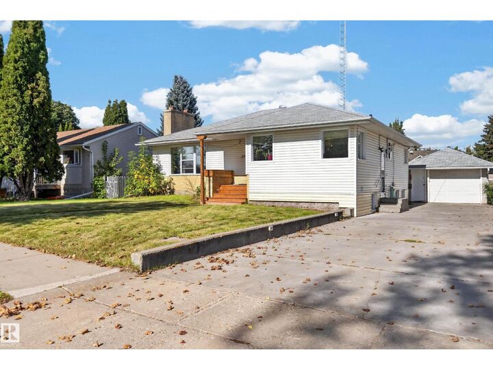 Property Photo:  28 Saskatchewan  AB T9G 1Y4 