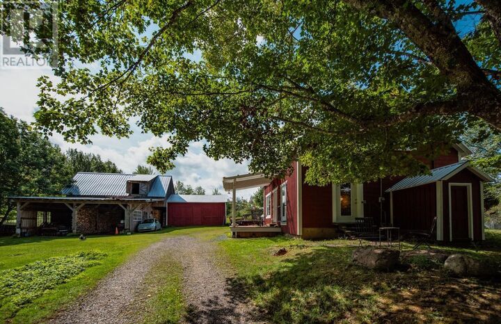 Property Photo: 3082 Balmoral Road NS B0K 1V0