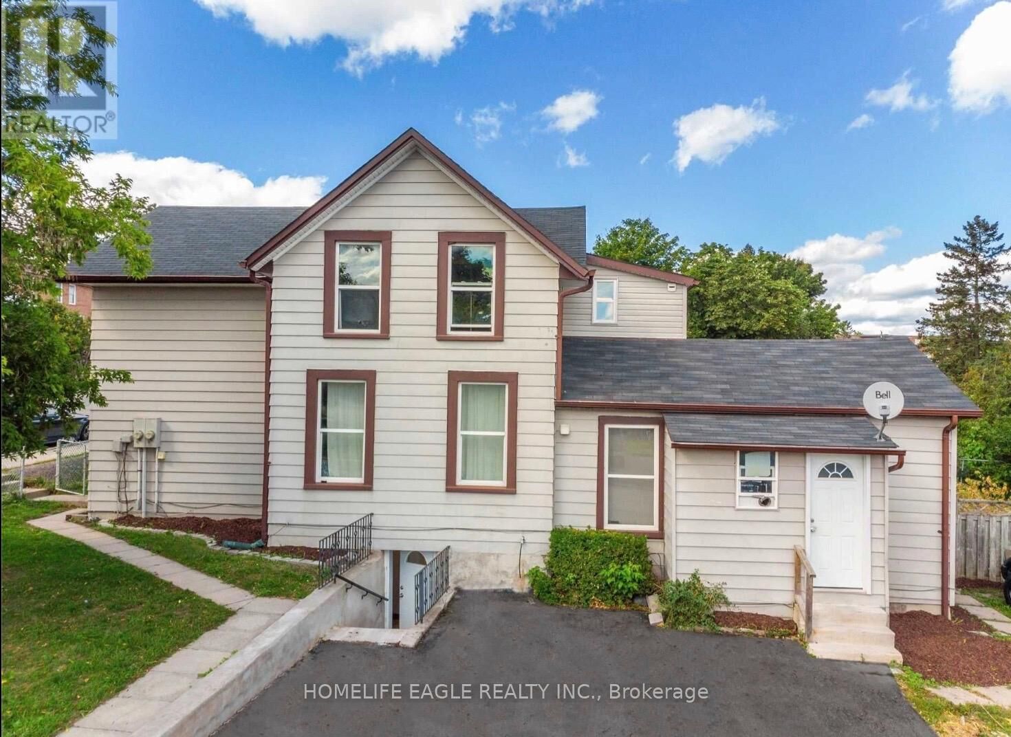 Property Photo:  87 Simcoe Road Main  ON L3Z 2A7 