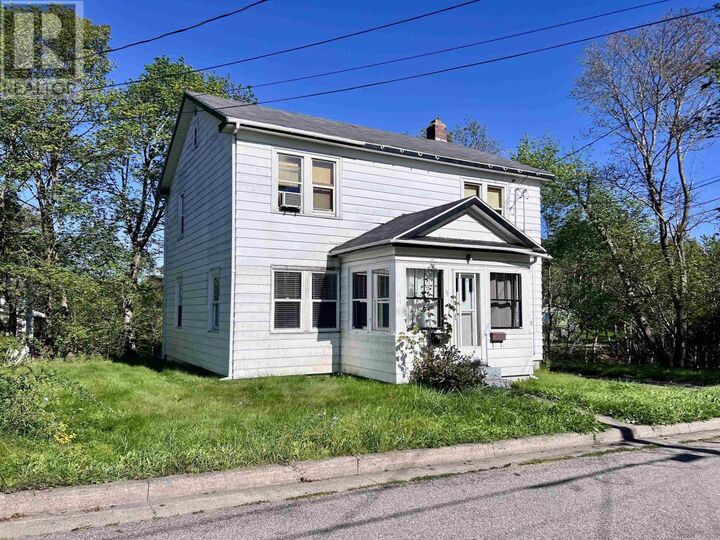 Property Photo:  61 Harrison Avenue  NS B1S 2Y3 