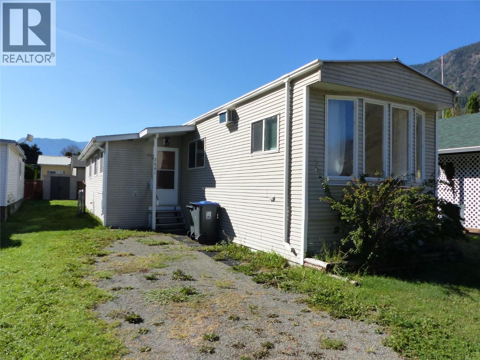 Property Photo:  2641 First Street  BC V0X 1N6 