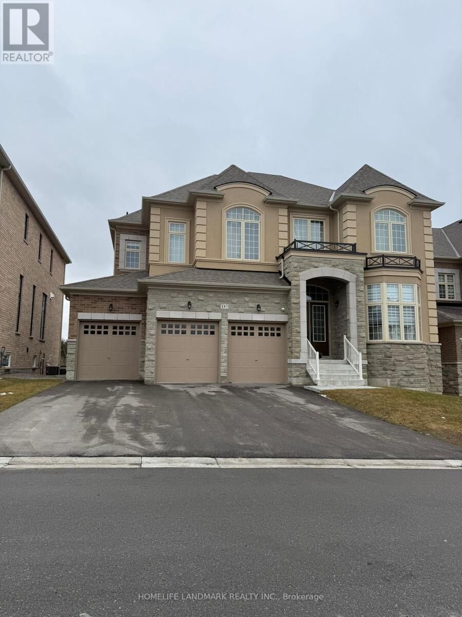 Property Photo: 187 Stormont Trail ON L4H 4P5