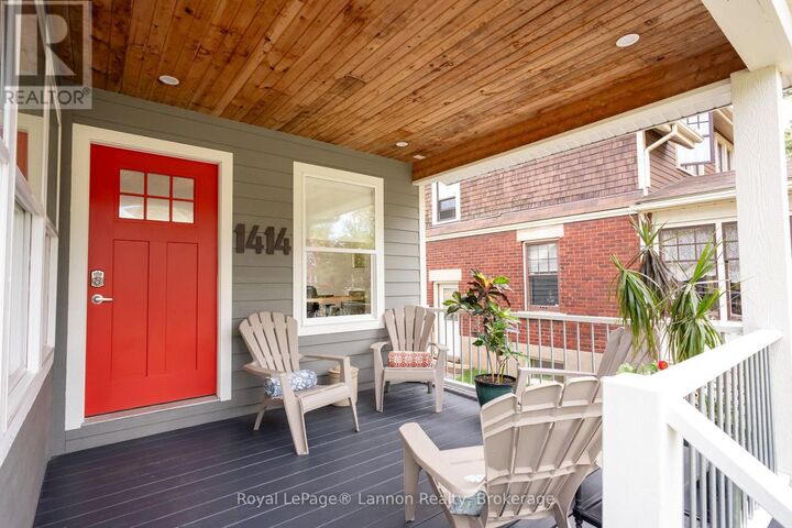 Property Photo:  1414 McGregor Avenue  ON P7E 5E6 