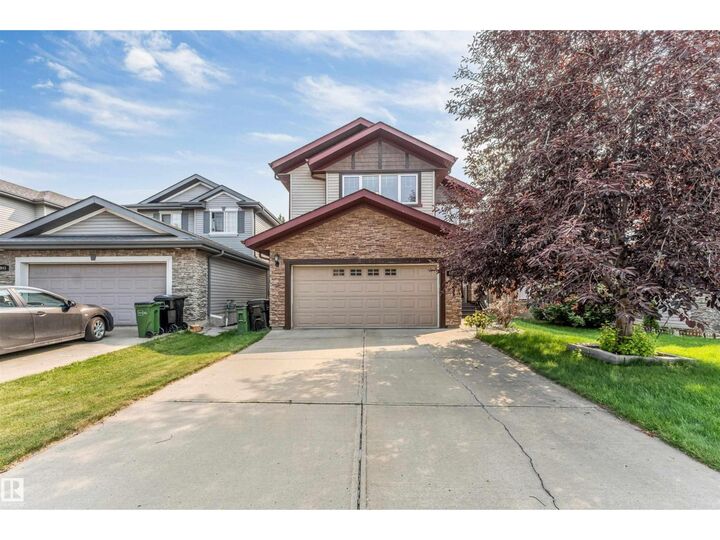 Property Photo:  6947 19A Av SW  AB T6X 0L7 