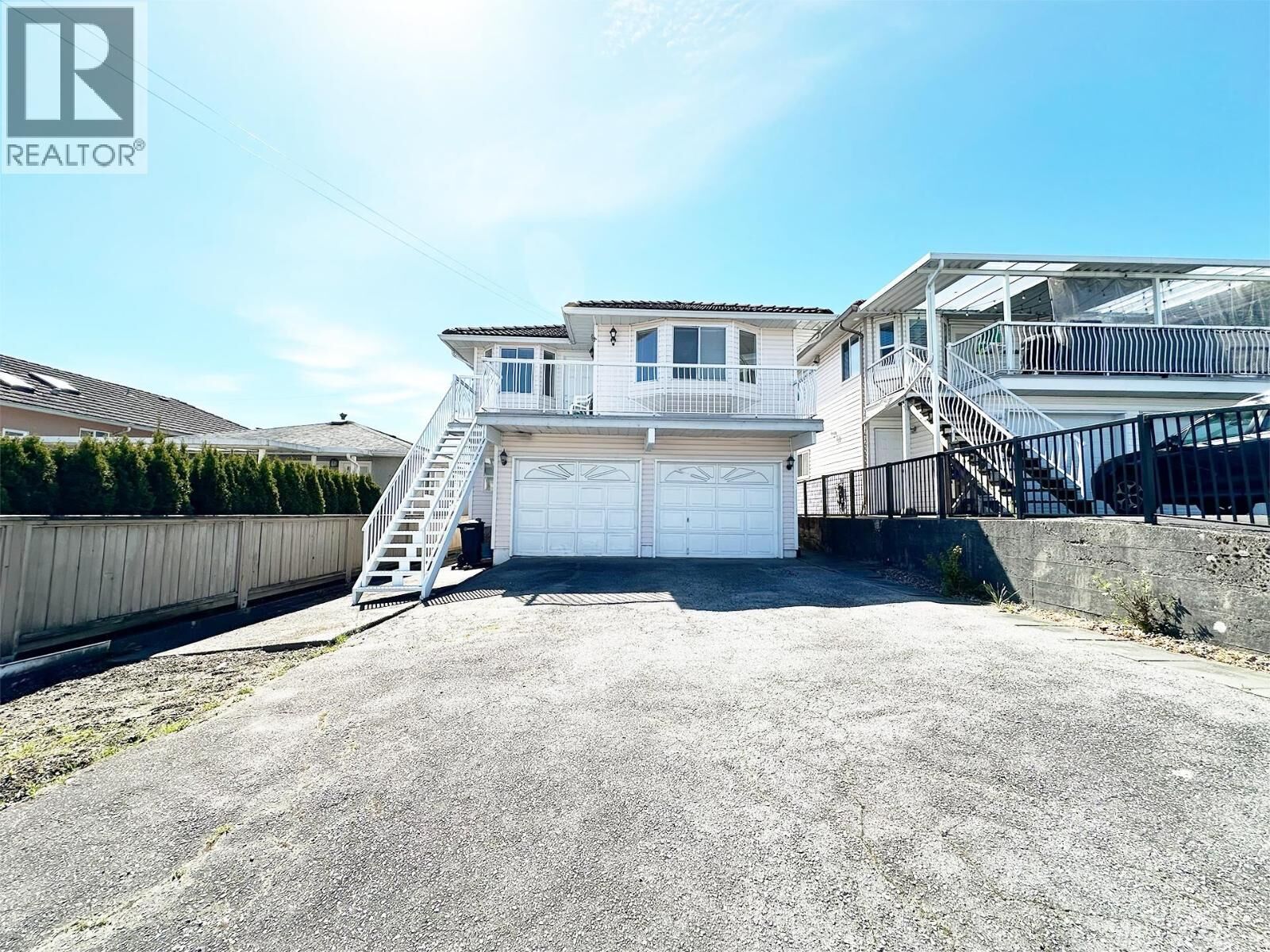 Property Photo:  7674 Hilda Street  BC V3N 3H7 