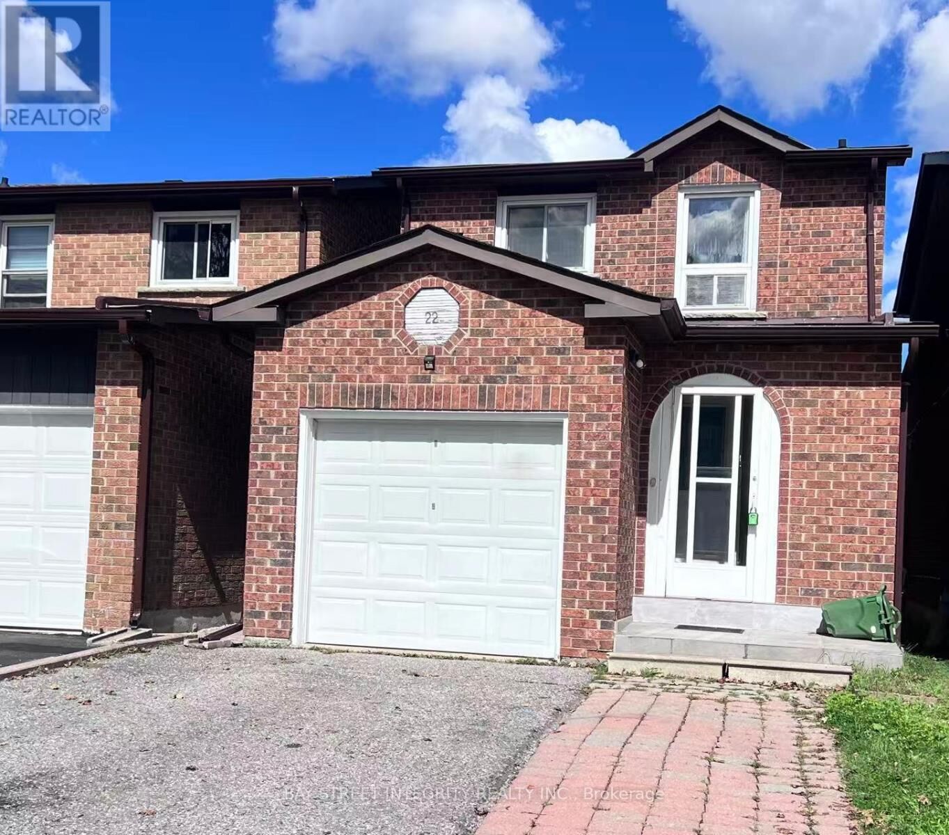 Property Photo: 22 Dunbar Crescent ON L3R 6W8