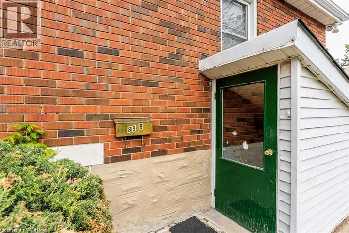 Property Photo:  89 Elgin Street North B  ON N1R 5H5 