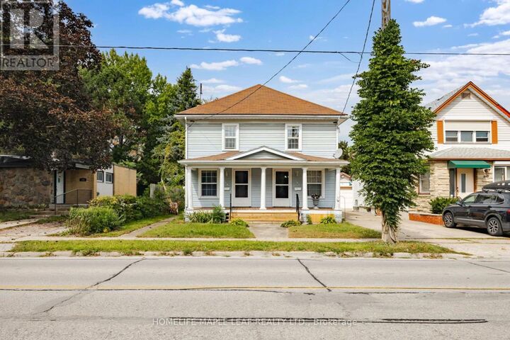 Property Photo:  162-164 Main Street  ON L2N 4V5 