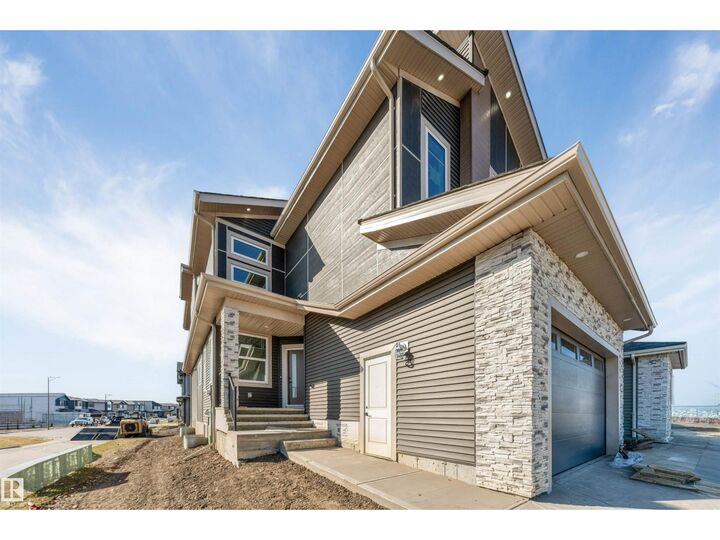 Property Photo: 6298 19 St NE AB T4X 3C9