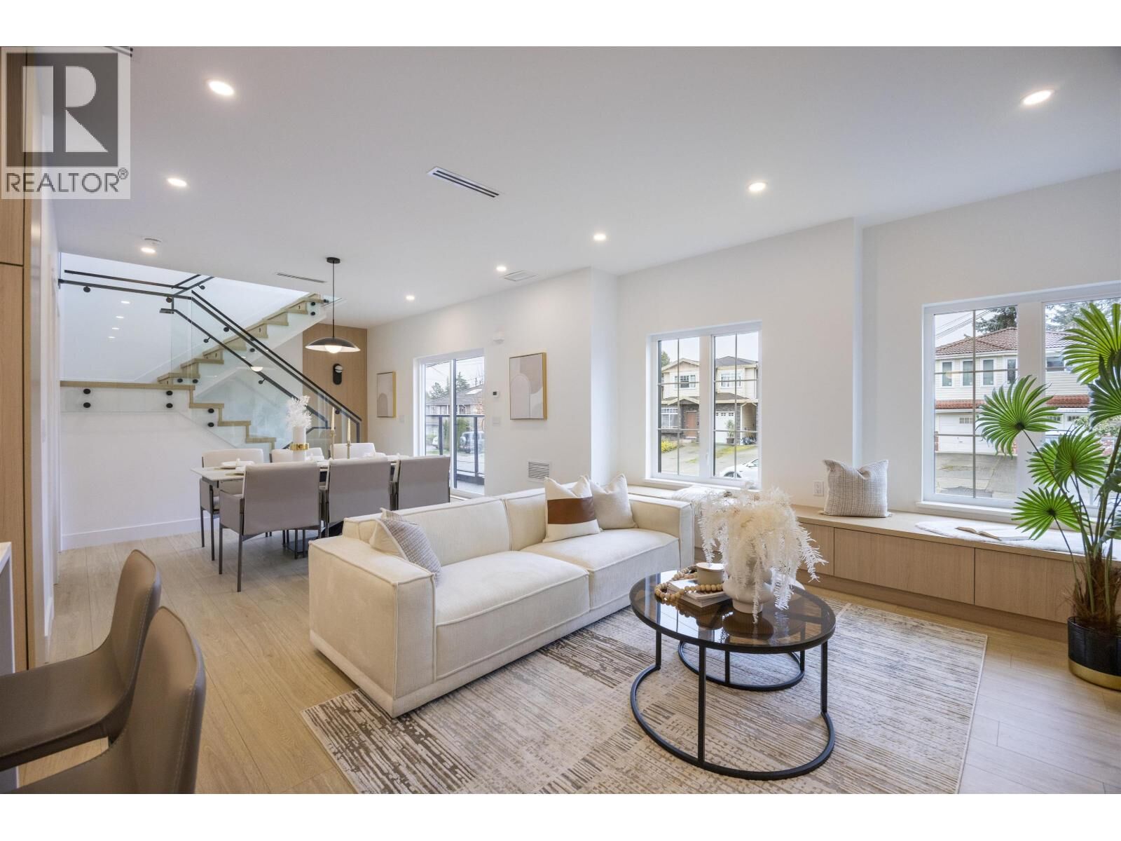 Property Photo: 7353 12th Avenue 4 BC V3N 2J8