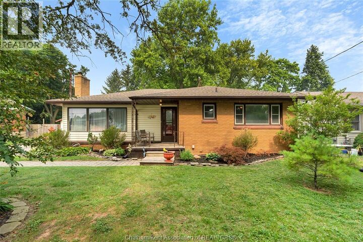 Property Photo: 9467 Longwoods Road ON N7M 5J7
