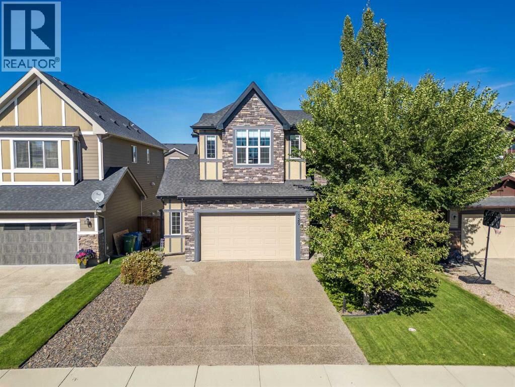 Property Photo:  129 Aspenmere Drive  AB T1X 0P2 