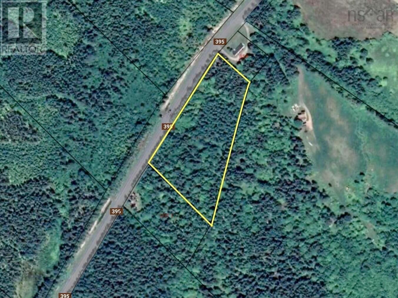 Property Photo:  0 Highway 395  NS B0E 3M0 