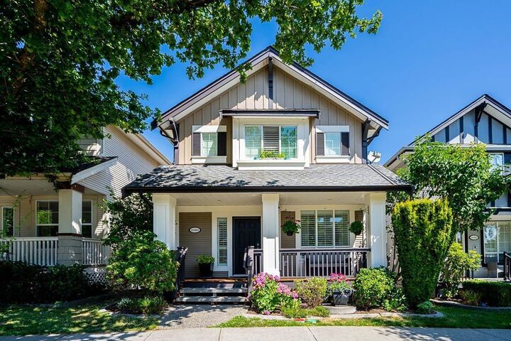 Property Photo:  16581 60 Avenue  BC V3S 1S7 