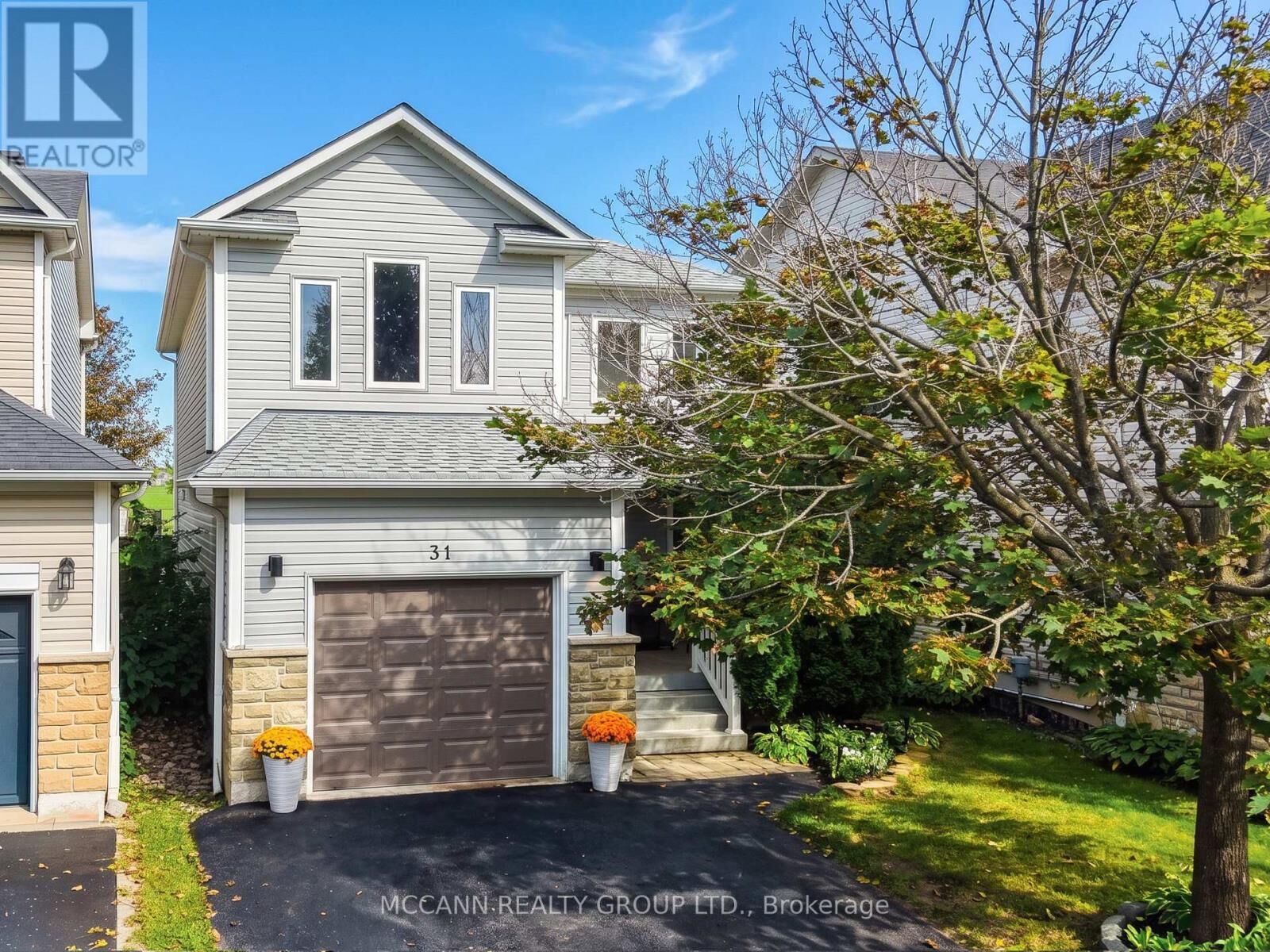 Property Photo: 31 Hatch Street ON L1M 2H8