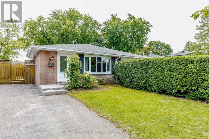 Property Photo: 14 Carlton Drive ON L9W 2X9