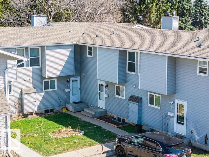 Property Photo:  #54 4403 Riverbend Rd NW  AB T6H 5S9 
