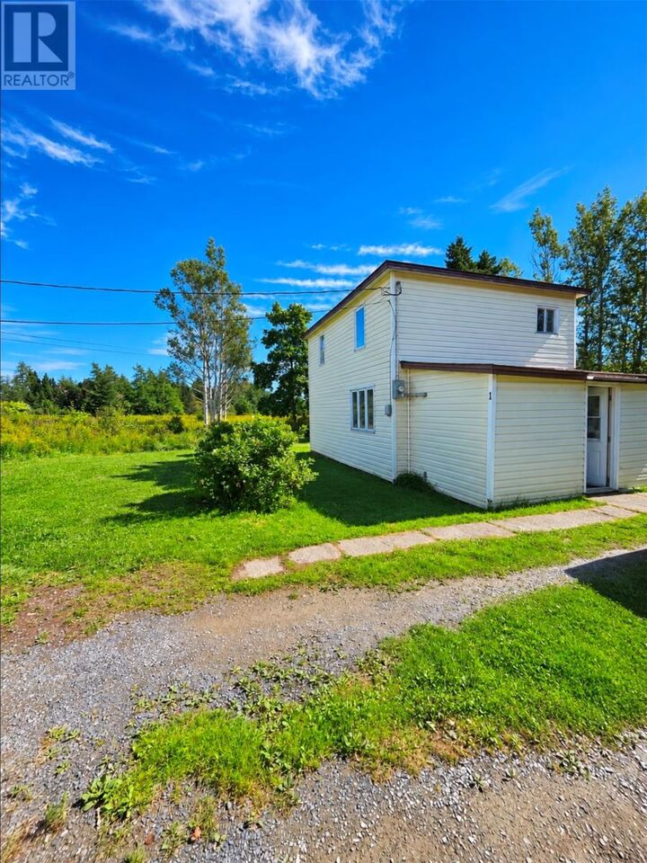 Property Photo:  3-11 Marsh Road  NL A0A 4G0 