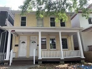 Property Photo: 3119-B 4th Avenue VA 23222
