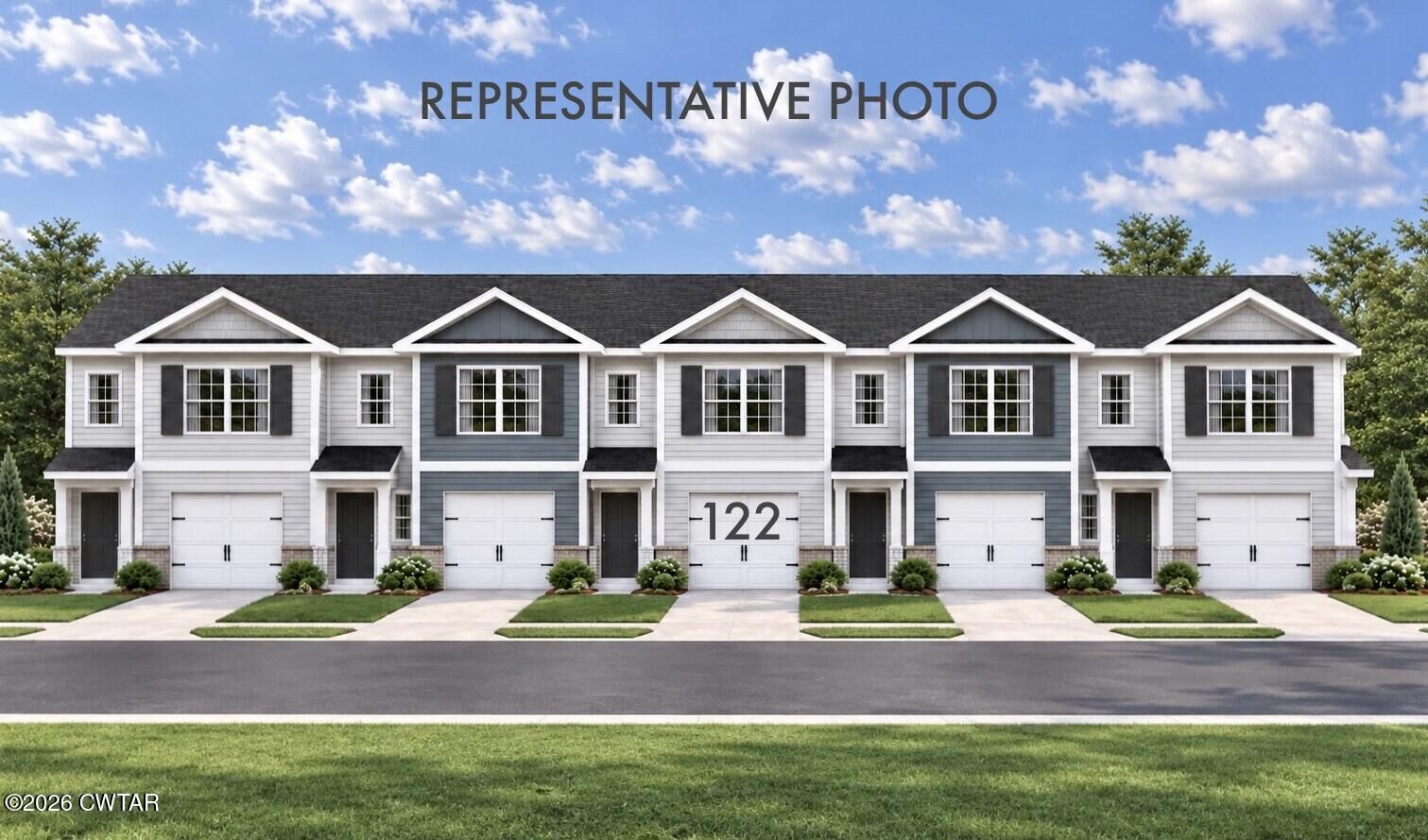 Property Photo:  122 Bancroft Cove  TN 38305 