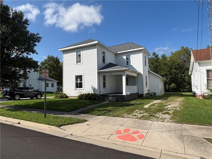 Property Photo:  420 W Canal  OH 45303 
