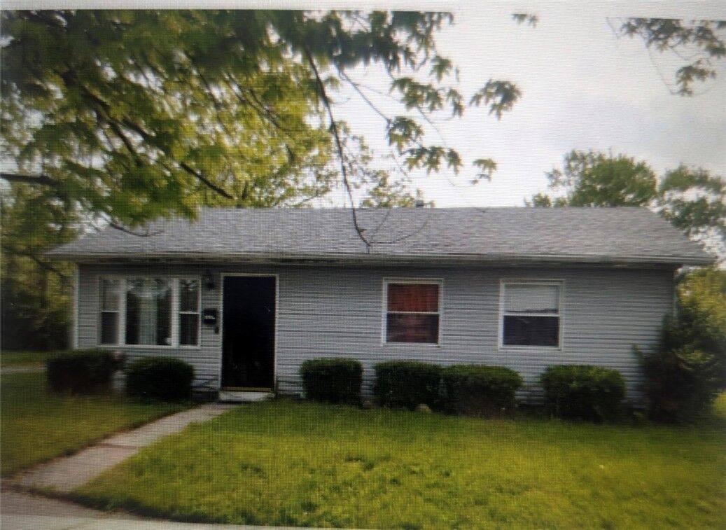 Property Photo: 2006 Fairport Avenue OH 45406