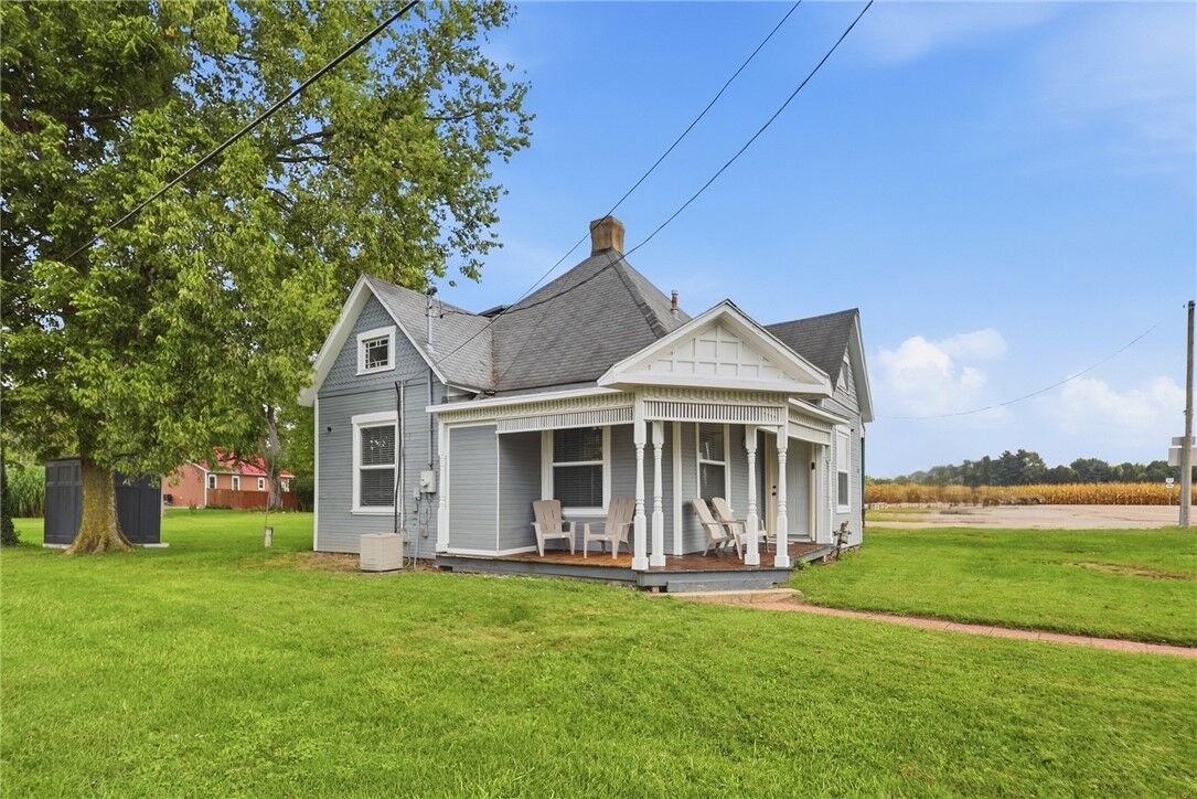 Property Photo: 38 North Street OH 45316