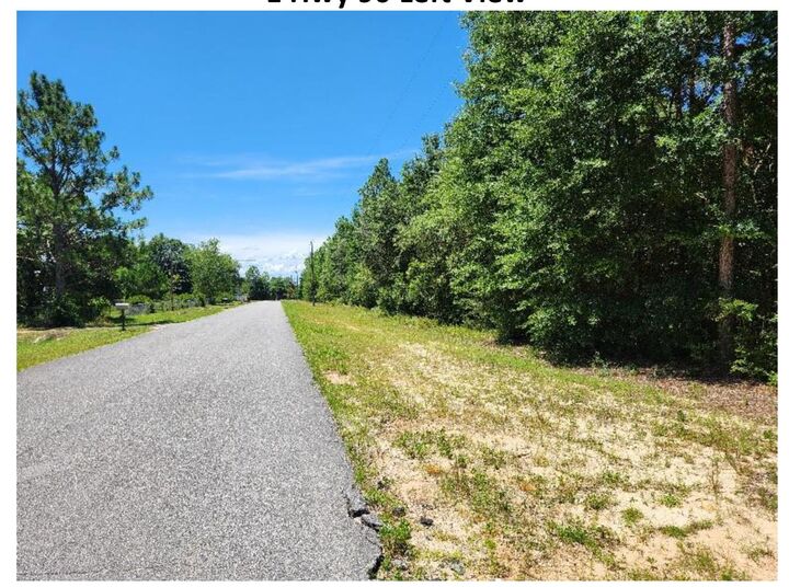 Property Photo: Tbd E Highway 90 FL 32539